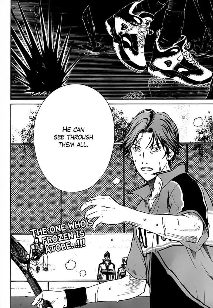 New Prince of Tennis Chapter 42 9